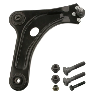 Immagine di FEBI BILSTEIN 44620 Braccio oscillante, Sospensione ruota CITROËN: C2 Hatchback, C3 I PEUGEOT: 1007 Hatchback