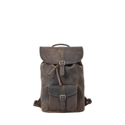 Immagine di Gusti Leder Nolan Zaino, Donna, Taglia: One Size, Walnut