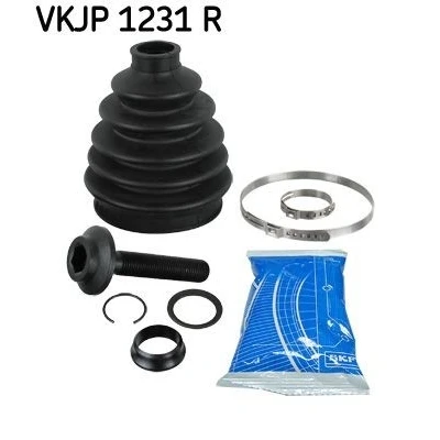 Immagine di SKF VKJP 1231 R Soffietto 118 VOLKSWAGEN: Passat B5 GP Variant, Sedan, AUDI: A4 Avant, A6 C5 Sedan