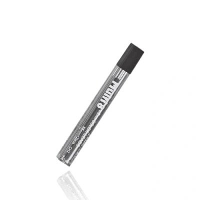Immagine di Pentel multi 8 color 2 mm lead refill, nero (ch2 a)