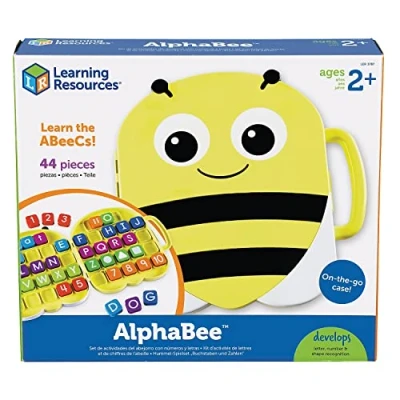Immagine di Learning Resources Gioco dell’alfabeto AlphaBee