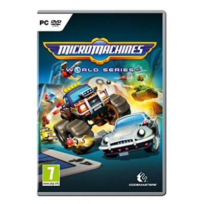 Immagine di Micro Machines: World Series PC