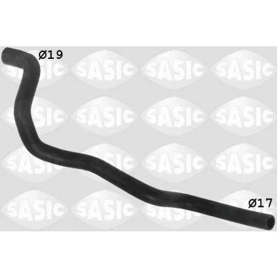 Immagine di SASIC 3404096 Tubo Radiatore centro Dx RENAULT: MEGANE 2 Kombi, 2, GRAND SCENIC