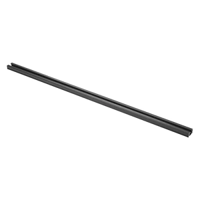 Immagine di LEDVANCE TRACKLIGHT RAIL binario di alimentazione 100 cm, nero, base per sistema illuminazione a modulare, design moderno stile loft