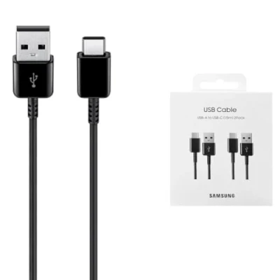 Immagine di SAMSUNG Cavo USB a Type C, 150cm (Multi Pack 2), Nero