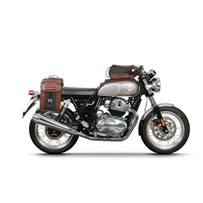 Immagine di SHAD Fissaggio Alforjas Laterales SR38 Royal Enfield Interceptor 650 2019