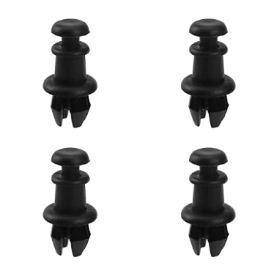 Immagine di the Lord of Tools 4 clip per ripiano bagagliaio, 1M6867574A, compatibili con Q5, SQ5, 8R, MK1, A3, S3, 8P, 8V, Q2, Q3, gancio