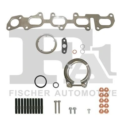 Immagine di FA1 KT111370 Kit montaggio, Compressore AUDI: Q5, A4 B8 Sedan