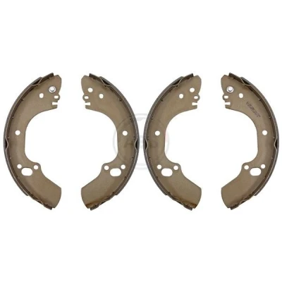Immagine di A.B.S. 9027 Ganasce Freno 295 46 ISUZU: D Max 1 Pickup