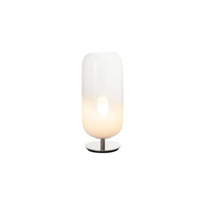 Immagine di Artemide Gople lampada da tavolo bianco/argento