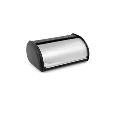 Immagine di Addis Deluxe Portapane in Acciaio Inossidabile, Inox., 22 l