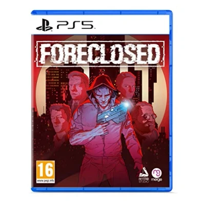 Immagine di MERGEGAMES Foreclosed