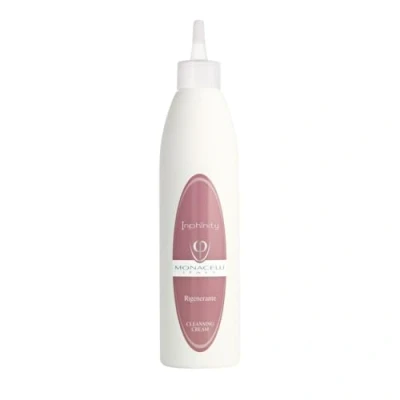 Immagine di Monacelli Inphinity cleansing cream rigenerante 250ml crema detergente concentrata a pH acido