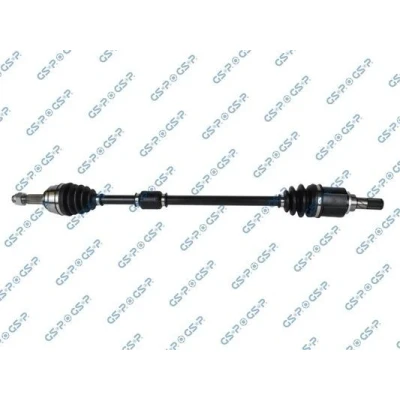 Immagine di GSP 241495 Albero motore / Semiasse Assale anteriore Dx 870mm Cambio manuale NISSAN: Note II Hatchback