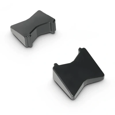 Immagine di DEFENDER by Adam Hall Piedini di collegamento 85304 Termoplastico poliuretano TPU Nero Numero canali: 5 125 mm Contenuto: 2 pz.