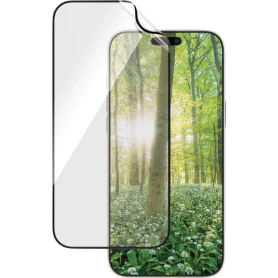 Immagine di PanzerGlass Eco Matrix Vetro di protezione per display Apple iPhone 16 Pro Max 1 pz. Anti impronta, antigraffio 2872
