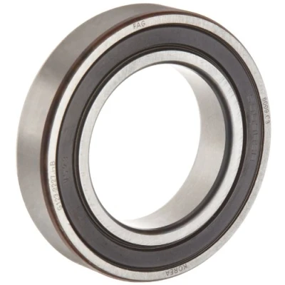 Immagine di Cuscinetto a sfere gola profonda una fila FAG 6013 2RSR C3 Ø foro 65 mm Diam. est. 100 Giri (max) 4300 giri/min