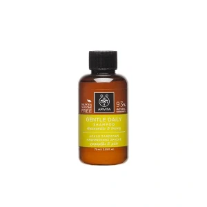 Immagine di Apivita Gentle Daily Shampoo Con Camomilla Tedesca E Miele 75ml
