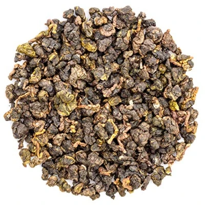 Immagine di Oriarm 100 grammo Jin Xuan Latte Oolong Tea Foglia sciolta Taiwan Alishan High Mountain Foglie di tè (Aromatizzato)