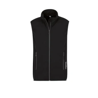 Immagine di Trigema Damen Softshell Weste Gilet, Schwarz 008, 36 (Taglia Produttore: XL) Donna