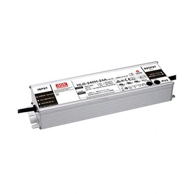 Immagine di Mean Well HLG 240H 54B Driver per LED, Trasformatore LED Tensione costante, Corrente costante 240 W 4.45 A 27 54 V/DC dimmerabile, Circuito PFC,