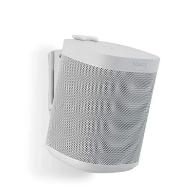 Immagine di Flexson Supporti a parete per Sonos One, One SL e Play:1 Bianco (Singolo)