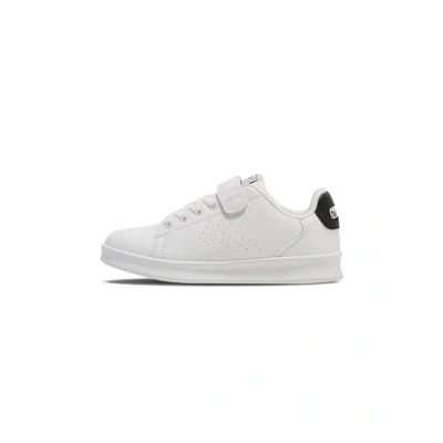 Immagine di hummel Busan Jr, Scarpe da Ginnastica, Nero, 30 EU