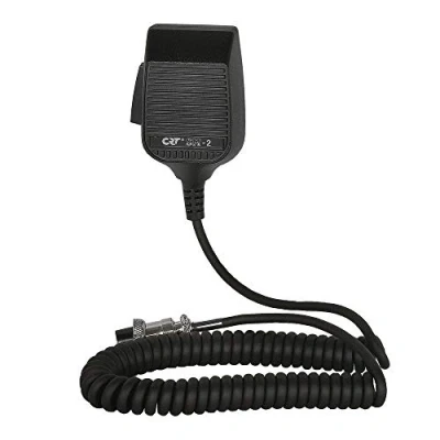 Immagine di PNI Microfono CRT a 4 pin per radio CB S Mini