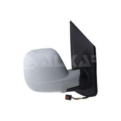 Immagine di Specchietto retrovisore esterno Alkar 9260916 Dx con la prima mano elettrico termico, sensore temperatura, ribaltabile/ripiegabile elettricamente,