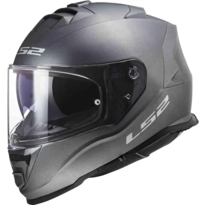 Immagine di LS2, Casco Moto Integrale STORM II SOLID Matt Titanium, M