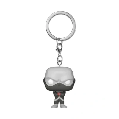 Immagine di Funko POP! Keychain: MHA Twice (Hideout) My Hero Academia Mini Figura in Vinile da Collezione Novità Portachiavi Riempitivi per Calze Idea Regalo Merchandising Ufficiale Anime Fans