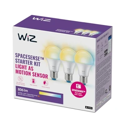 Immagine di AMZ WFB 60W A60 E27 827 65 TW 3CT/6