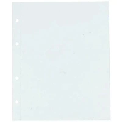 Immagine di docrafts Creativity Essentials Buste Trasparenti A5 per archiviare i Vostri Adesivi