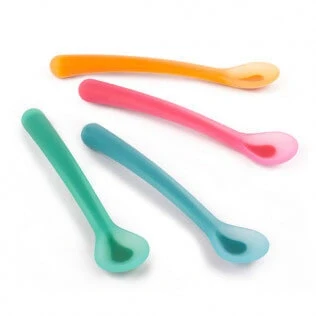 Immagine di Cucchiaio Suavinex in Silicone