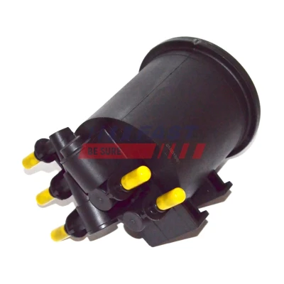 Immagine di FAST FT39103 Filtro Carburante per condotti/circuiti 8 RENAULT: Kangoo I, I Express, Scénic 1