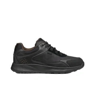 Immagine di Geox U Terrestre B ABX A, Scarpe da Ginnastica Uomo, Nero, 45 EU
