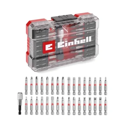 Immagine di Einhell 118903 Kit inserti 33 parti