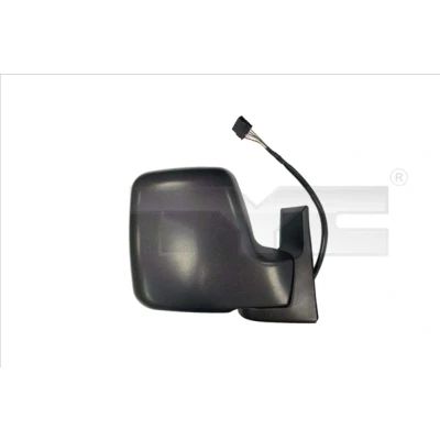 Immagine di Specchio retrovisore esterno Tyc 305 0205 Dx per regolazione elettrica specchio, convesso, termico FIAT: Scudo I Van, Station Wagon
