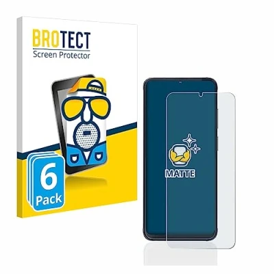 Immagine di brotect Pellicola Protettiva Opaca per Cubot X70 Anti Riflesso (6 Pezzi)
