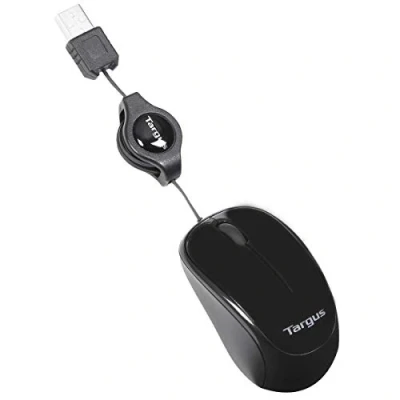 Immagine di Targus AMU75 Compact Optical Mouse