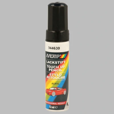 Immagine di MOTIP 944630 Veicolo Vernice combinata 12ml Spina Blu RAL Acryl Spray 8001 ochre brown high glossy 400 ml