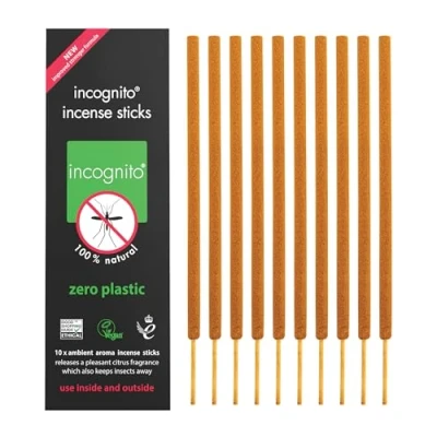Immagine di INCOGNITO INCENSO STICK 10BAST