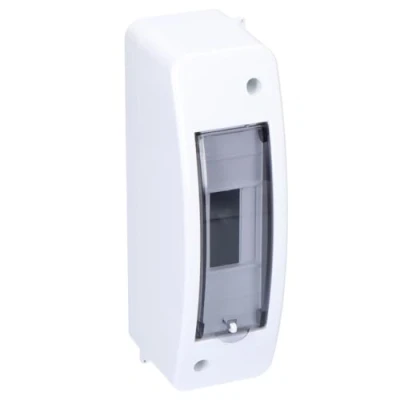 Immagine di Scatola di distribuzione RNT 2S (N+PE) 2 moduli, cassetta sicurezza IP42 RNT2 3.1 6274
