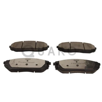Immagine di QUARO QP9272C Kit pastiglie freno con segnalatore acustico usura KIA: SORENTO 1