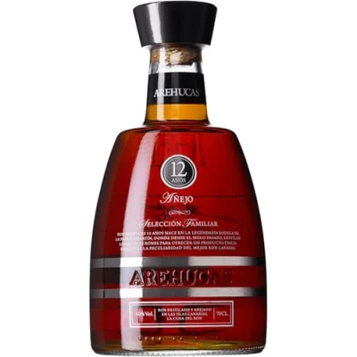 Immagine di Destilerias Arehucas Reserva Special Anejo Golden Rum 12 Years 40 Cl.70 Astucciato 700 ml