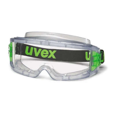 Immagine di uvex ultravision 9301105 Occhiali a mascherina incl. Protezione raggi UV Trasparente EN 166, 170 DIN