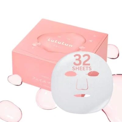 Immagine di Lululun Pure Every&#039;s Face Mask 32 pezzi