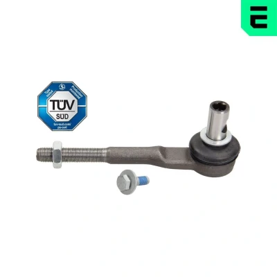 Immagine di OPTIMAL G1 1330 Testina sterzo M14 x 1,50 RHT M Esterno, Assale anteriore con materiale di fissaggio AUDI: A4 B6 Avant, B7 A6 C6 Avant