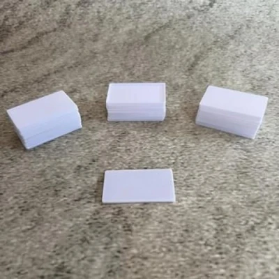 Immagine di ULEIVA Separatori piccoli 30 pezzi, bianco, 51 x mm, ricambio compatibile con Stanley per oggetti, 1 93 980 981 (30 bianco)