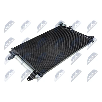 Immagine di NTY CCS VW 000 Condensatore con essiccatore Alluminio
